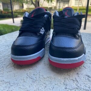 Reimagined Jordan 4